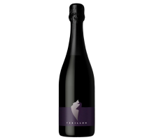Вино игристое Vexillum Blanc de Noirs розовое брют, 0.75л