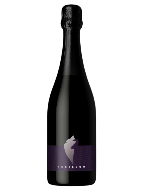 Вино игристое Vexillum Blanc de Noirs розовое брют, 0.75л