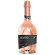 Вино игристое Aya Khrustaleva 76 merlot Органик розовое полусухое, 0.75л