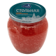 Икра лососевая Русское море Стольная имитированная, 480г