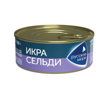 Икра сельди Русское море 100г