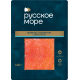 Форель Русское море филе слабосоленая нарезка, 120г