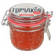Икра лососевая Горчаков нерка, 230г
