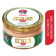 Икра деликатесная Санта Бремор с копченым лососем, 180г