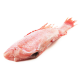 Окунь красный морской потрошеный без головы, ~400г