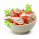 Fine Life Мясо крабовое имитация снежный краб, 200г