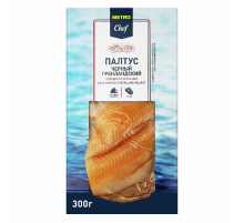 METRO Chef Палтус филе-кусок холодного копчения, 300г