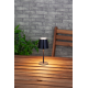 aro Настольная лампа Черная Mini LED 20см, 2шт