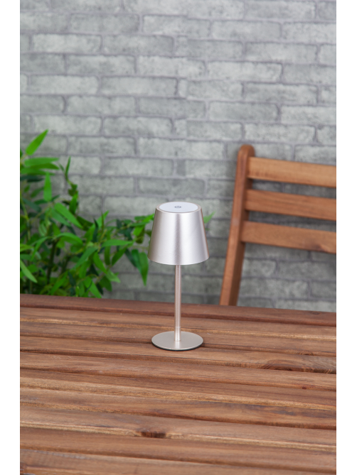 aro Настольная лампа Шампань Mini LED 20см, 2шт