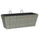 METRO PROFESSIONAL Балконный ящик Барбадос 52 x 21 x 23см