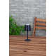 aro Настольная лампа Черная Mini LED 20см, 2шт