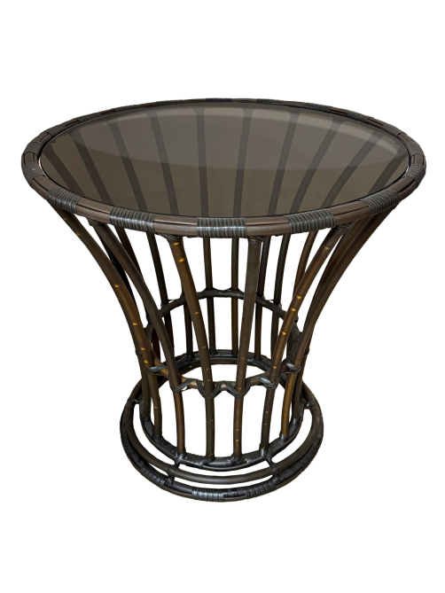 Стол из ротанга Greengard Феликс, 76 x 76 x 76см