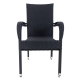 METRO PROFESSIONAL Кресло Mohim из полиротанга, 65 x 55 x 94см