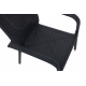 METRO PROFESSIONAL Кресло Mohim из полиротанга, 65 x 55 x 94см