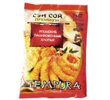 Хлопья панировочные Sen Soy Tempura, 100г