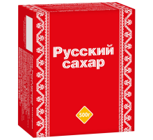 Сахар Русский сахар белый кусковой, 500г