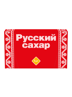 Сахар Русский сахар белый кусковой ГОСТ, 1кг