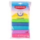 Салфетка Attribute Colors микрофибра 8шт, 30 x 30см