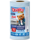 Салфетки Qualita Deluxe в рулоне, 70л