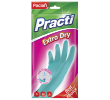 Перчатки Paclan Extra Dry, размер S