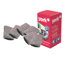 Мочалки с пропиткой York 6 x 5.5 x 1см, 6шт
