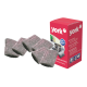 Мочалки с пропиткой York 6 x 5.5 x 1см, 6шт