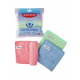 Салфетка Attribute Ultima Fresh микрофибра 3шт, 30 x 30см