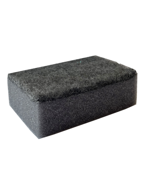Губка для посуды York Графит Джамбо 6 x 8.5см, 10шт