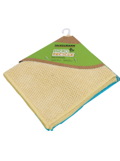 Салфетки Fackelmann Eco из микрофибры 2шт, 30 х 30см