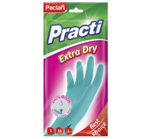 Перчатки Paclan Extra Dry, размер L