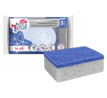 Губка для мытья посуды York Bacteria Stop, 5шт