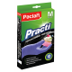 Перчатки Paclan нитриловые M, 10шт