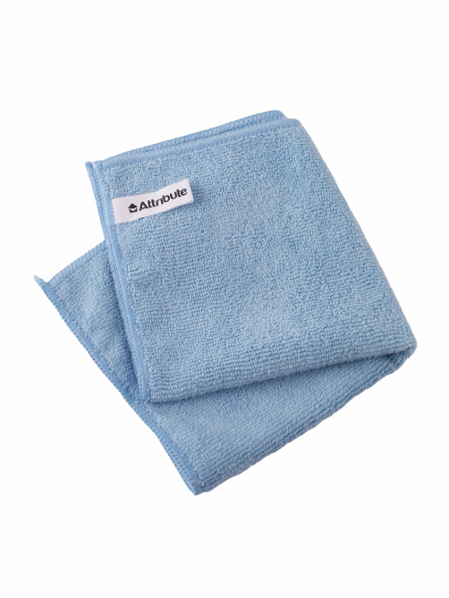 Салфетка Attribute Ultima Fresh микрофибра 3шт, 30 x 30см