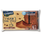 Губка Qualita Aroma Effect для посуды 4шт, 9.7 х 6.5см