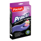 Перчатки Paclan нитриловые L, 10шт