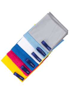 Салфетка Attribute Multi Surface микрофибра 6шт, 30 x 30см