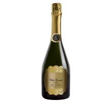 Вино игристое Villa Conchi Cava Nature Gran Reserva белое экстра брют, 0.75л