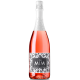 Вино игристое Mim Cava Reserva розовое брют, 0.75л