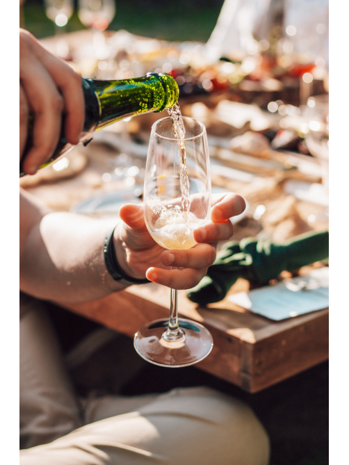 Вино игристое Mim Cava Reserva белое брют, 0.75л