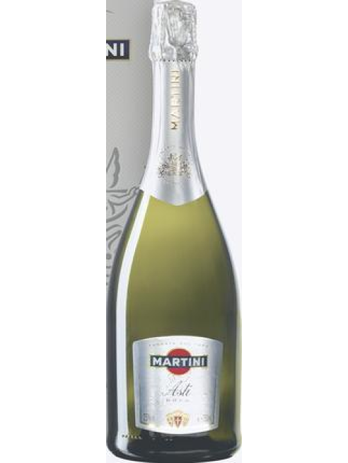 Вино игристое Martini Asti белое сладкое, 0.75л