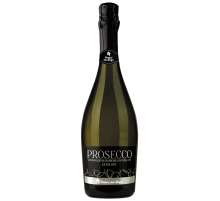 Вино игристое Poderi del Doge Prosecco Extra Dry белое сухое, 0.75л