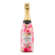 Вино игристое Monistrol Cava Brut Rose розовое брют, 0.75л