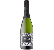 Вино игристое Mim Cava Reserva белое брют, 0.75л