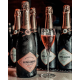 Вино игристое Абрау-Дюрсо Victor Dravigny розовое брют, 0.75л