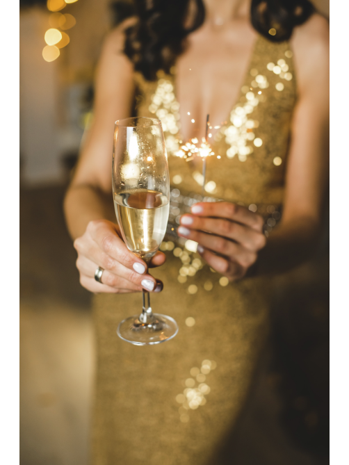 Вино игристое Poderi del Doge Prosecco Extra Dry белое сухое, 0.75л