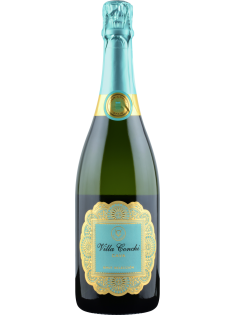 Вино игристое Villa Conchi Cava белое брют, 0.75л