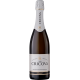 Вино игристое Cricova Ркацители белое полусухое, 0.75л
