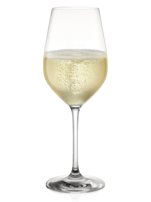 Вино игристое Martini белое брют, 0.75л