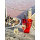 Вино игристое Code Rouge Blanc de Blancs белое брют, 0.75л