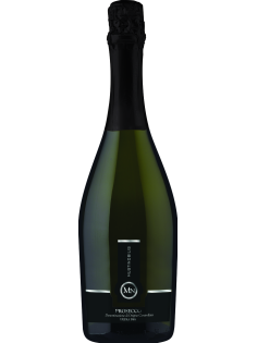 Вино игристое Musti Nobilis Prosecco Extra Dry белое брют, 0.75л